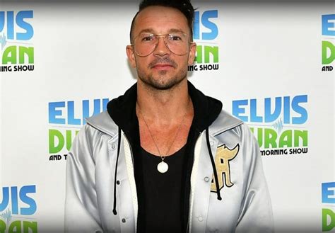 Carl Lentz Birthday